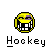 Hockey face